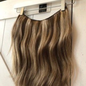 Halo Couture Extensions 14" 4-27 Layered